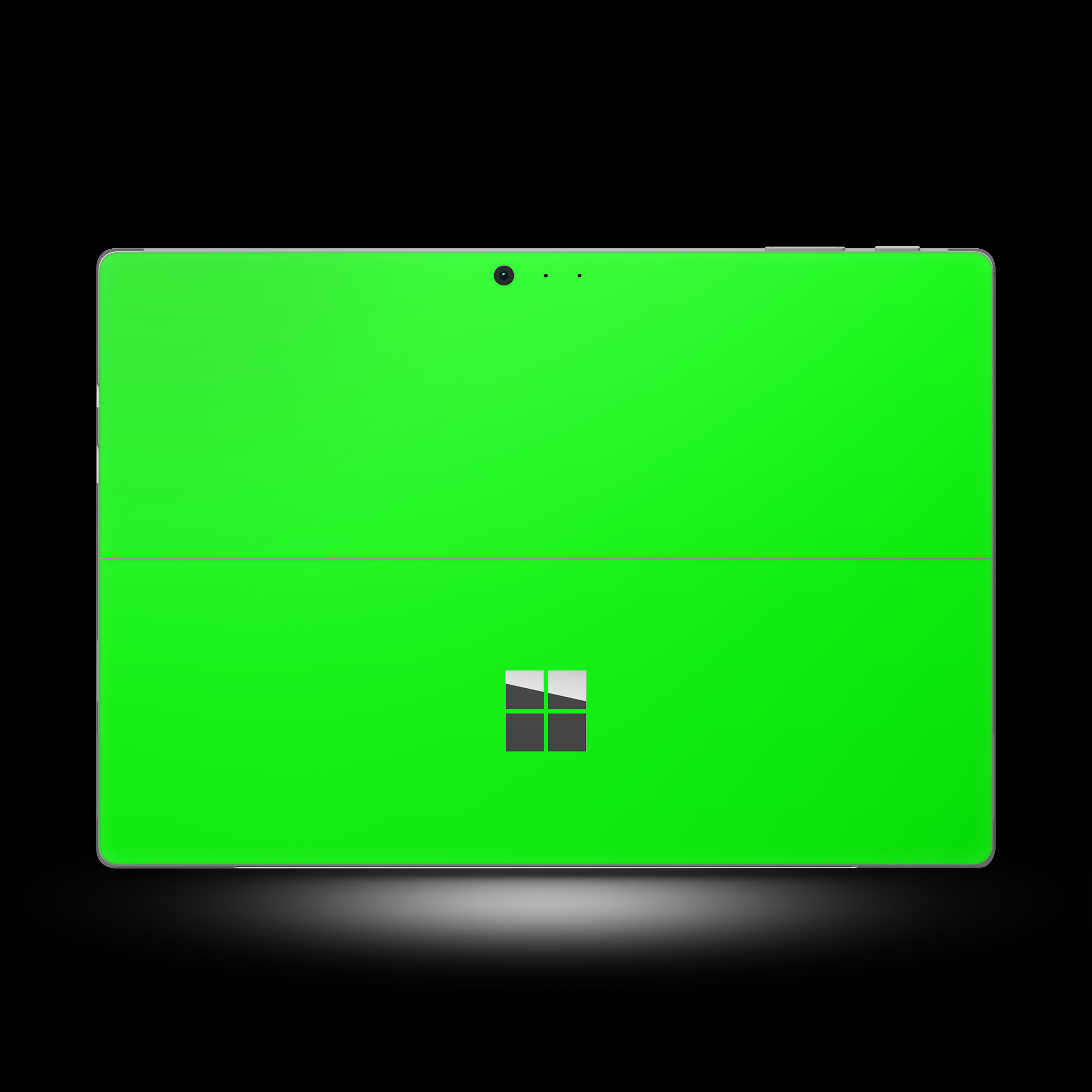 Neon Green (Surface Pro Skin)