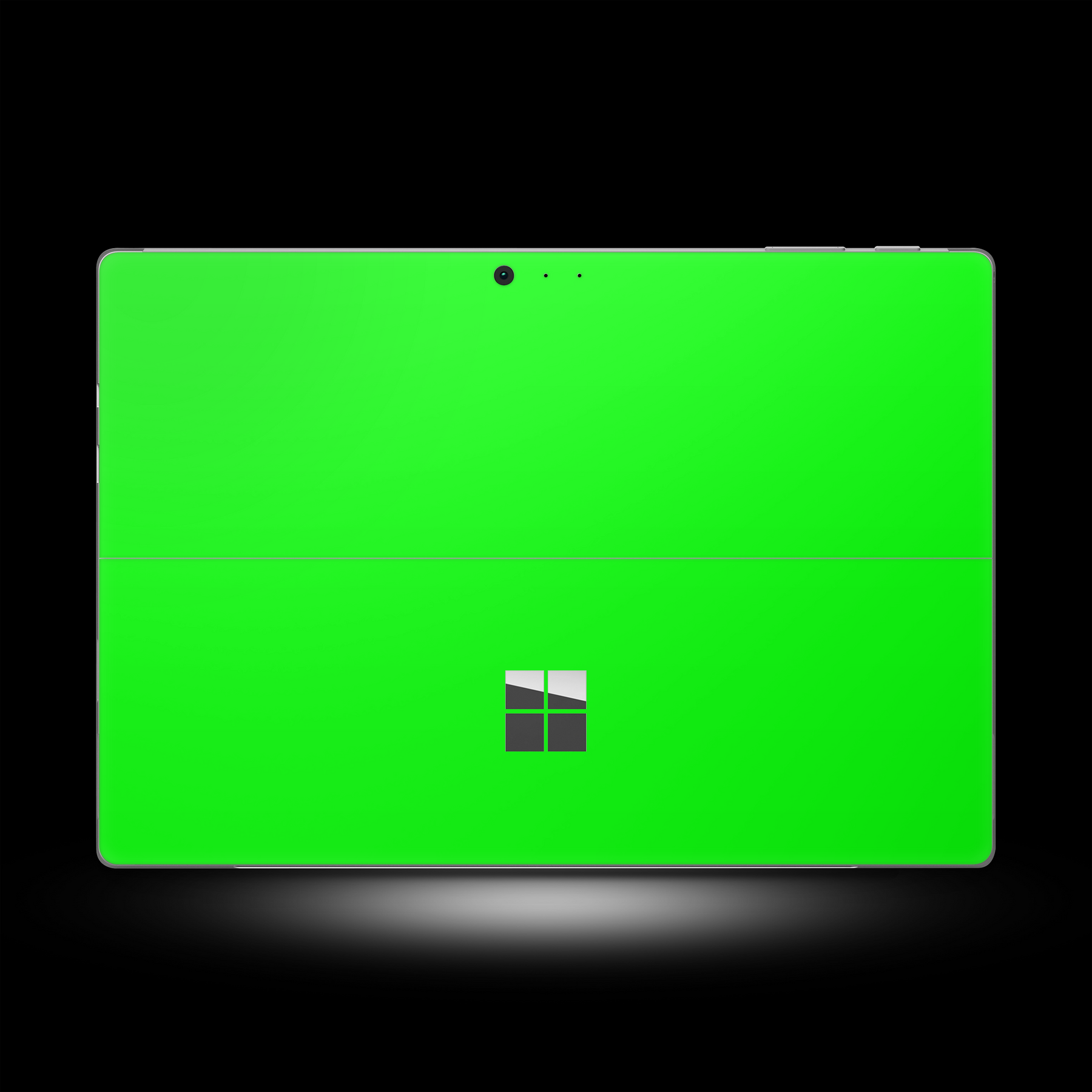 Neon Green (Surface Pro Skin)