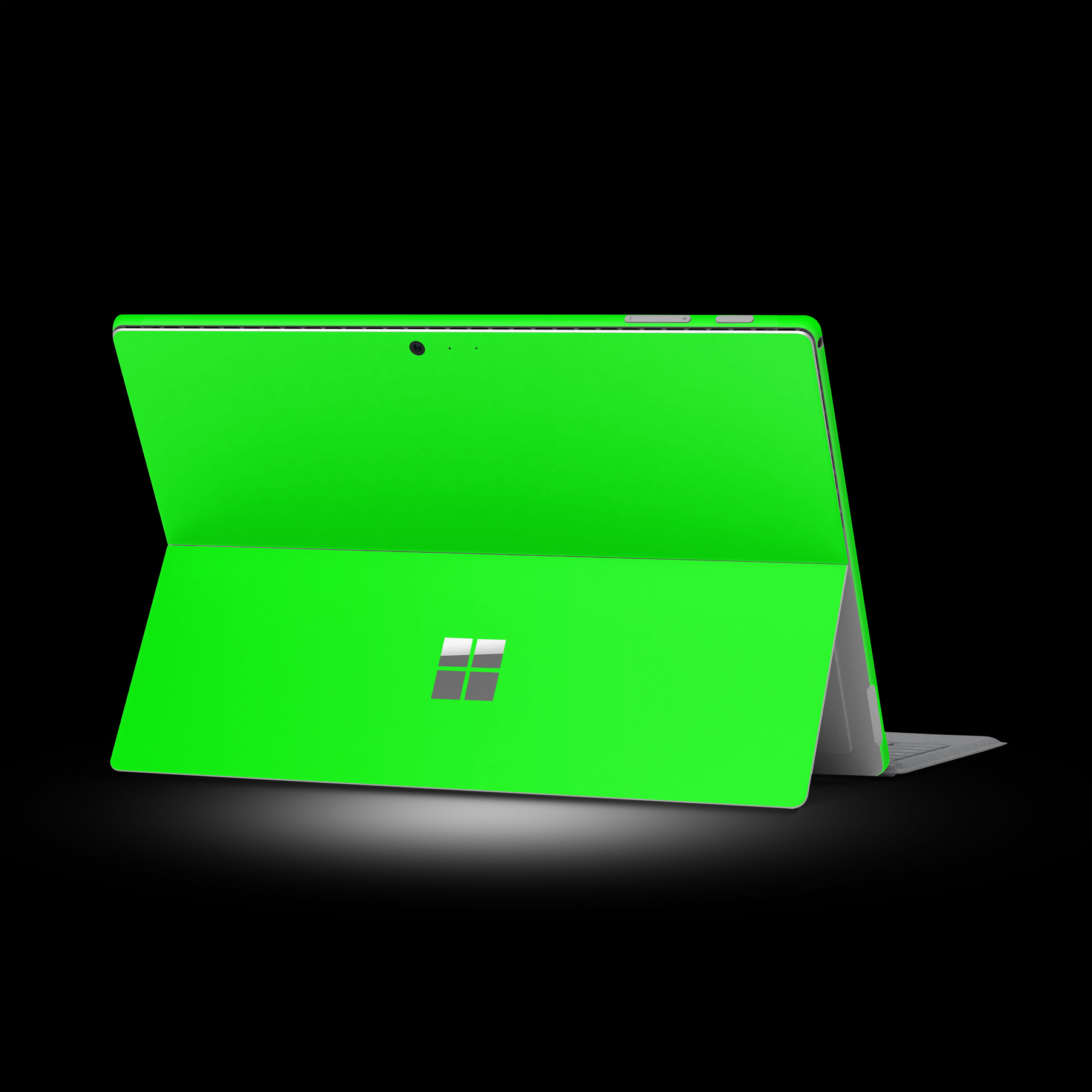 Neon Green (Surface Pro Skin)