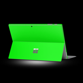 Neon Green (Surface Pro Skin)