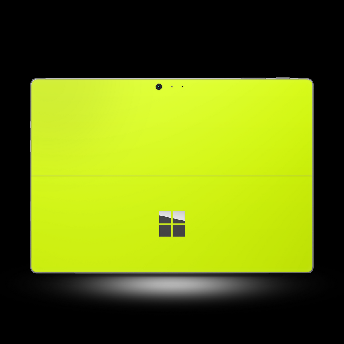 Neon Yellow (Surface Pro Skin)