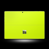 Neon Yellow (Surface Pro Skin)