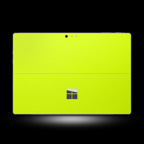 Neon Yellow (Surface Pro Skin)