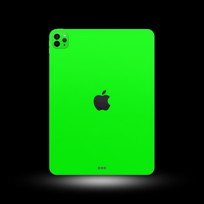 Neon Green (iPad Skin)