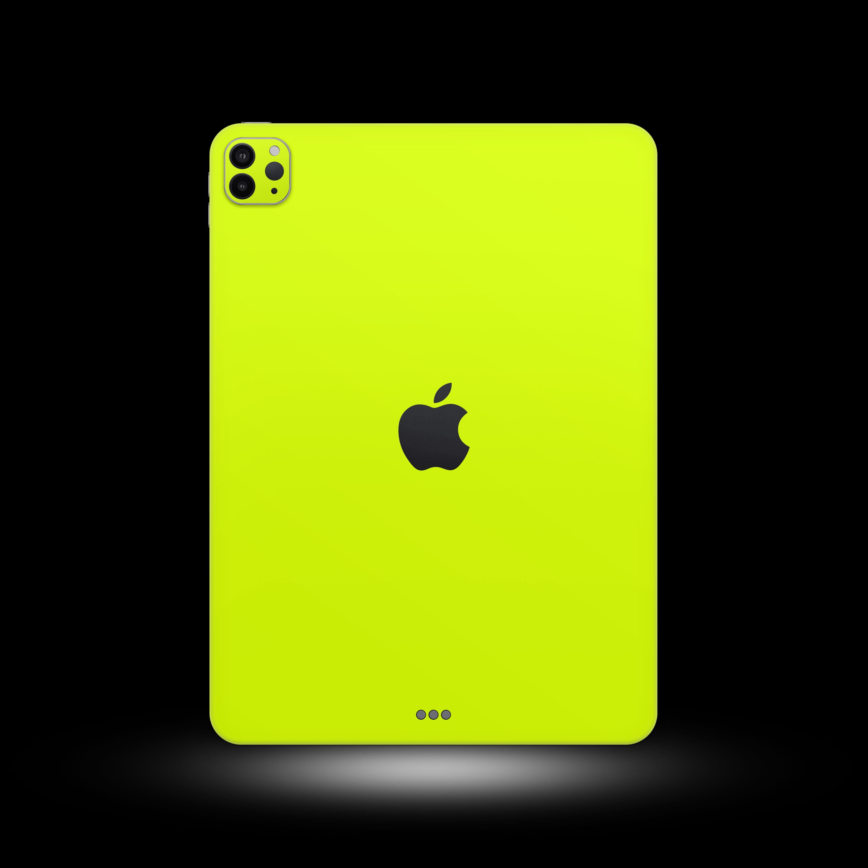 Neon Yellow (iPad Skin)